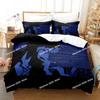 New Cowboy Bebop Beding Set Single Twin Ful Quen King-Sized Dimensionsd Dimensions Bed Linen Set Adult People Kid Bedrom Duvet Cover Sets 3D Game Bed