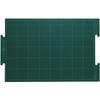 NT Cutter Mat, Joint Type, Eco-Friendly, Olefin, Small, Green, CM-2500