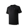 Short Sleeve Knitted T-Shirt Summer 2026 Men Tops Basic-Black 952625101-4