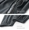Heren Zomer Ijszijde Ademend Sneldrogend Sport Leggings
