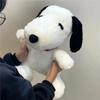 NEW styles Snoopy Cartoon Cute Dog Plush Toy Pillow Sofa Back Plush Doll Gifts For Valentine's Day For Girls Gift Birthday gift