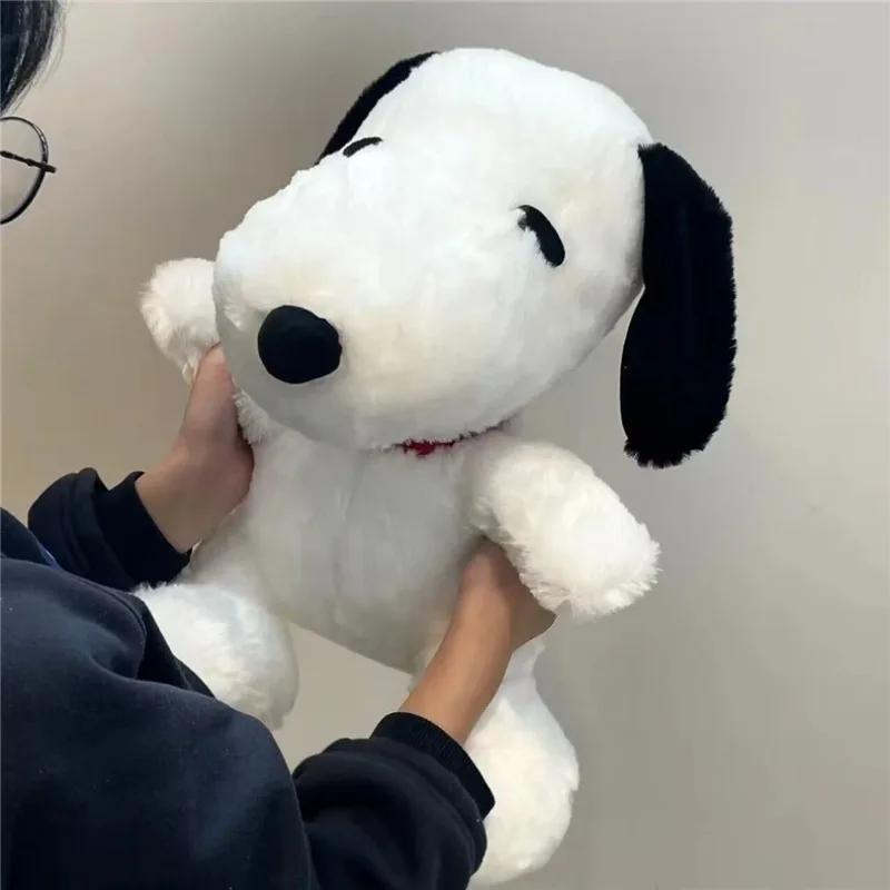 NEW styles Snoopy Cartoon Cute Dog Plush Toy Pillow Sofa Back Plush Doll Gifts For Valentine's Day For Girls Gift Birthday gift
