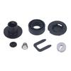 ABS Manual Gear Cable Bushing Set, Part Ref 25189436 for Selector Linkage Repair and Transmission Service Care