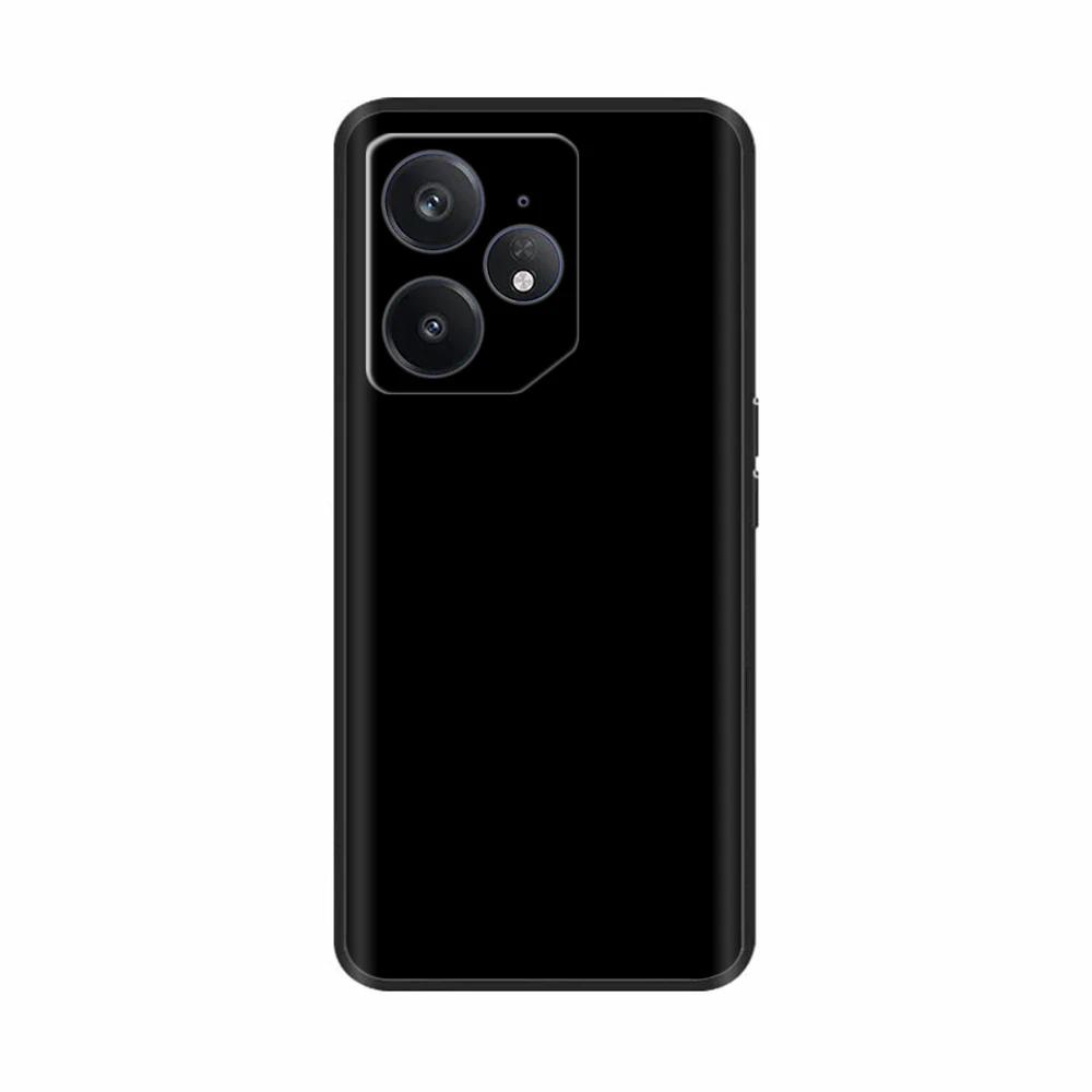 Für Realme Neo 7 Hülle Blume Vogel Weiches Silikon TPU Handyhülle Funda Für Realme Neo7 Abdeckung Realmi Neo 7 Hülle Handy Tasche Schalen
