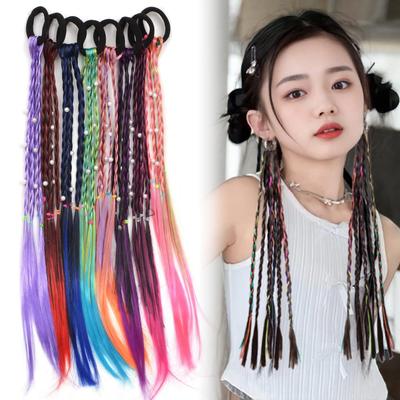 BIANHUAN Kids' Dance Costume Hair Extensions, Hair Ties, Hair Ornaments, Hair Accessories, Girls' Hip Hop, Graduation, Halloween, Cosplay, Dance,