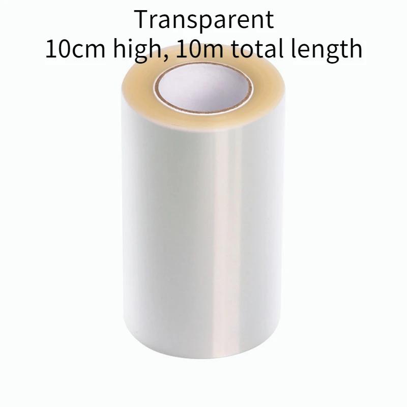 1 Roll Cake Surround Edge Film Transparent Cake Collar DIY Cake Border Mold Chocolate Candy Baking Tools Durable Mousse Ring