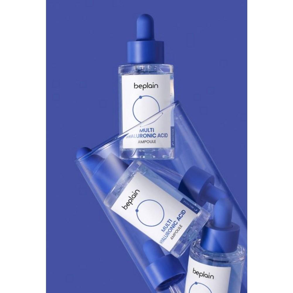 BEPLAIN Multi Hyaluronic Acid Ampoule, 30ml, 2 units