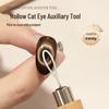 Superconducting Magnetic Cat Eye Nail Polish Tool for Manicures