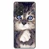Pro Coque pouzdro Samsung A52s 5G Shockproof Měkký silikonový zadní kryt TPU Pro Samsung Galaxy A52s 5G pouzdro na telefon A52 S Roztomilý kreslený