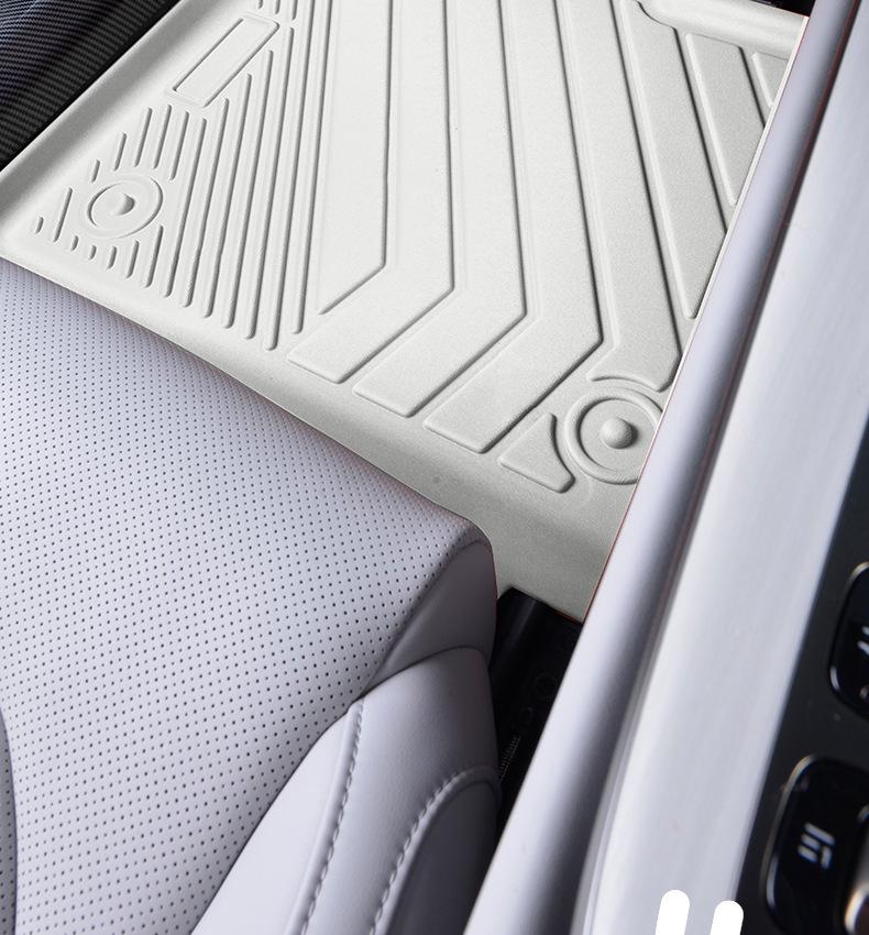 Galaxy L6 Models 23-25 All-Weather TPE Full-Coverage Floor Mats