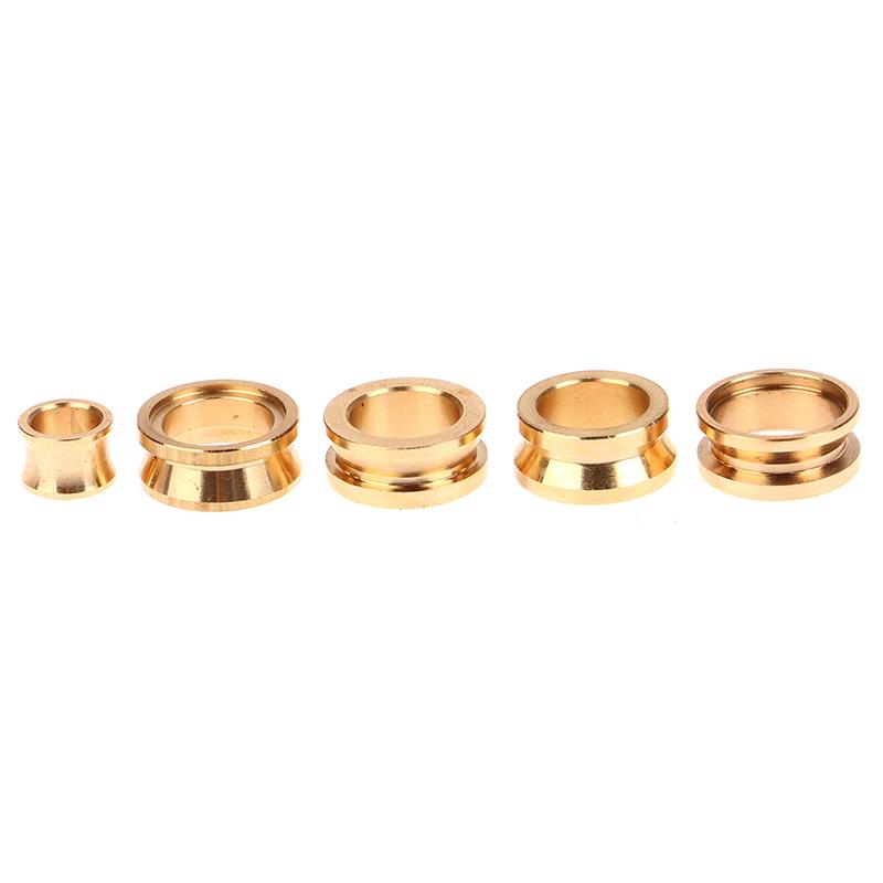 Brass Fishing Line Roller For Fishing Reel Part Repair Smooth Durable Fishing Accessories