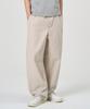 TOFFEE Classic Oxford Work Pants (Sand Grey)