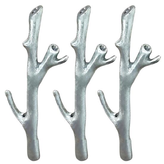 Branch-Shaped Flower Insert Bouquets Pin for Fresh Holder Lapel Brooch DIY Flower or Dried Flowers