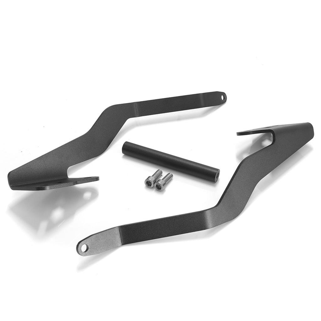 Support de Navigation GPS pour Moto Support sur Barre Avant Support de Téléphone Portable GPS Support de Charge Remplacement pour F750GS F850GS