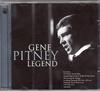 CD GENE PITNEY  Legend MCCD632 MUSIC CLUB 2008 UK  Europ Pop Used