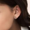 Boucles d'Oreilles WESTISLAND Bridge One-Touch_WI5121420
