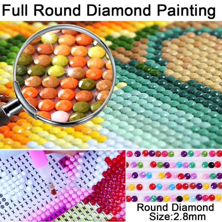 New Arrival 5D DIY Full Circle Diamond Painting "Religious" Embroidery Cross Stitch Home Decor Gift