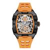 Megel Men's Mechanical Watch Sports Richard Barrel Shape