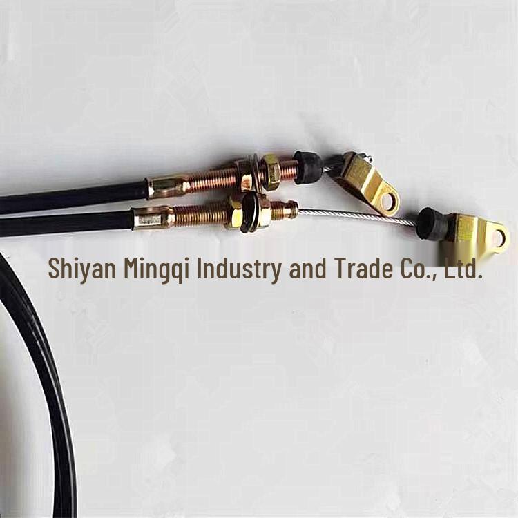 Cummins Yuchai Motor Gaszug für Dongfeng Zilan 153