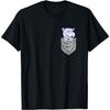 T-shirt Cadeau Hippopotame dans la Poche