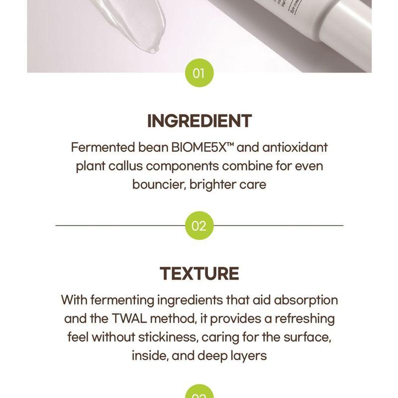 mixsoon - Bean Eye Cream