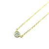 Great TIFFANY&Co. Necklace El Saperetti Yellow Gold 18K Women Used
