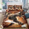 Anime Attack On Titan 3D Print Bedding Set Single Twin Full Queen King Size Bed Set Adult Kid Bedroom Bedding Gift