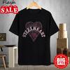 NEW Steel Heart - Steelheart Album Gift For Fan Black All Size Shirt AH1276 Unisex T-Shirt