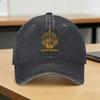 Summer I May Be Old But I Got To See All The Cool Band Rock Concert Baseball Cap Sun  High Quality Print Washed Trucker Hat Rock