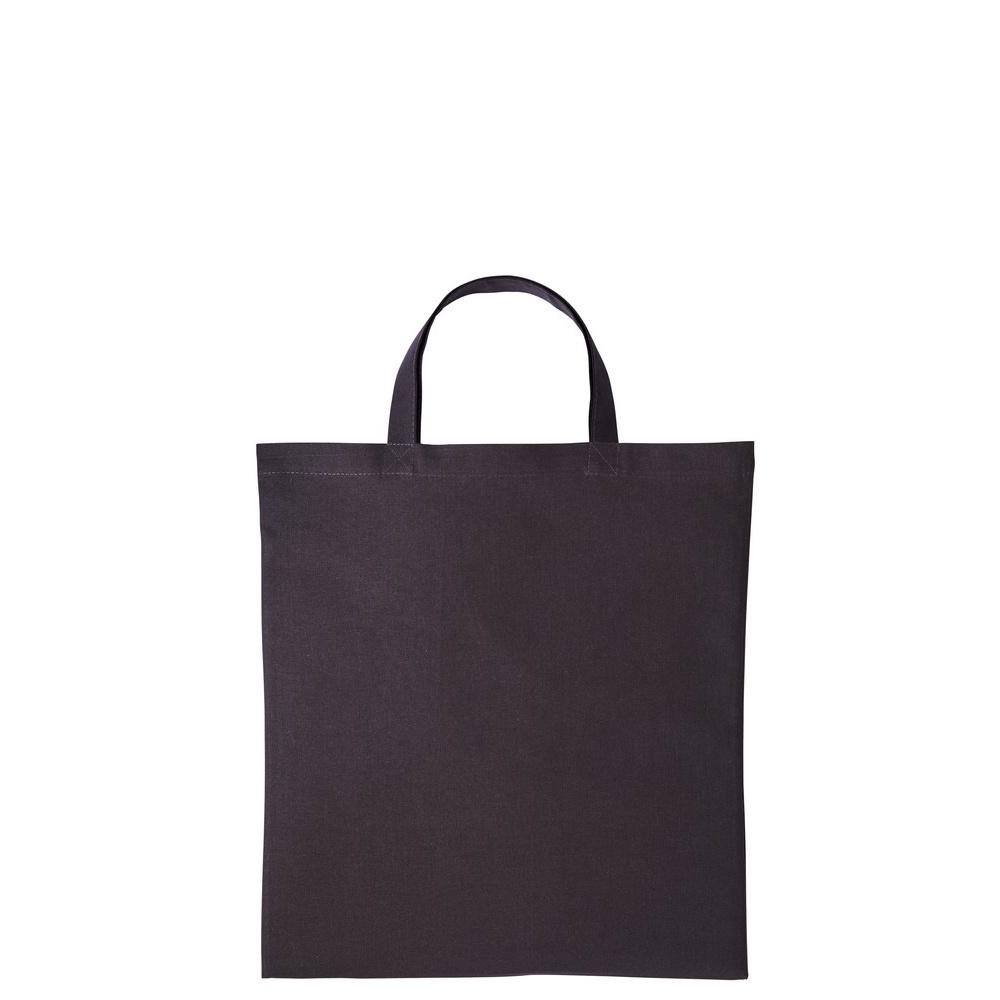 Nutshell Baumwoll-Shopper mit kurzem Griff
