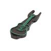 1Pcs Strap Retainer System Locking Button Pins Locking End Stud  for Acoustic Bass Guitar