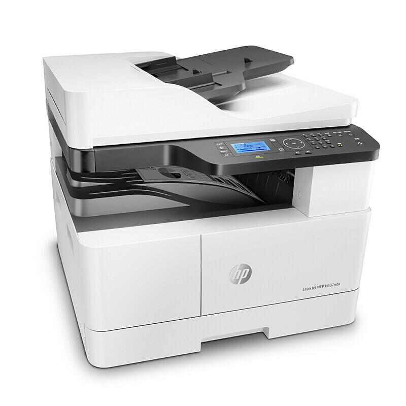 HP M437nda Multifunction Laser Printer CN plug (adapter included)