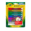 | Set of Glue | With Glitter (washable), 9 Pcs