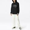 Converse Twisted Varsity Hoodie Asia Sizing 'Black' Men's 10018358-A04