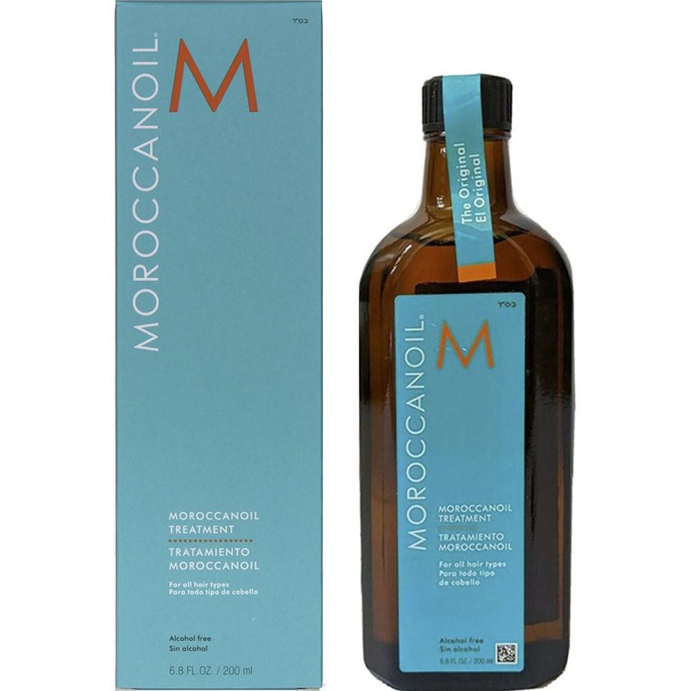 Marocká olejová kúra, 200 ml, 1 jednotka
