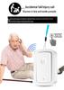 Elderly & Caregiver Wireless Emergency Call Button for Home