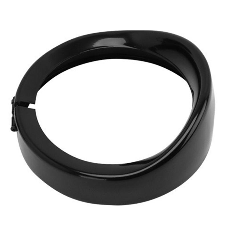 Mtorcycle Headlight Rings Bracket 4.5inch 7inch Led Round Trim Rings Mounting Bracket Headlight Trim Rings