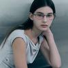 Oart Aimee Glasses [BLACK]