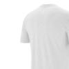 T Shirts Men's White Crew Neck Moderate Straight Fit AQ3761-100