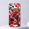 Eddie Van Halen Graphic Guitar Soft Case For iPhone 16 17 Air 16E 15 Plus 11 12 13 Mini 14 Pro Max Phone Cover Apple 7 8 SE Coqu