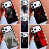 Devil Bad Boy Anime Print Phone Case for iPhone 16e 15 14 13 12 17 Pro Max Plus Air 17pro Cover Coque