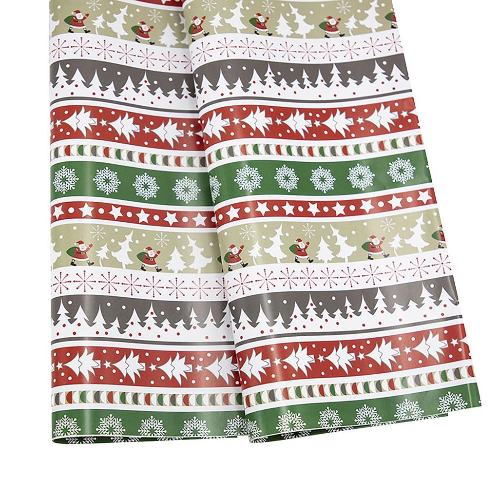 Christmas Gift Wrapping Gift Colored Paper Wrapping Paper Decoration