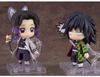 Nendoroid Demon Kimetsu no Yaiba Shinobu Kocho ABS PVC Painted Movable Figure G12547 Slayer Non-Scale &