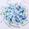 Handheld 10-Hole Gatling Bubble Machine Toy – Automatic Bubble Gun for Kids