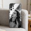 L-Lana Del R-Rey    Phone Case For Samsung S25,S24,S21,S22,S23,S30,Ultra,S20,Plus,Fe,Note,10,9,5G Black Cover