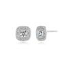 Stylus Adagio Cushion 2 (Q3O) Earrings_252300003
