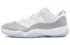 11 Retro Low Cement Grey AV2187-140