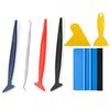 Car Wrapping Car Film Pasting Squeegee Spatula Installation Kit 7