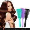 Women Massage Hair Brush Women Wet Dry Curly Hair Brush Head Care Hairbrush Styling Tool