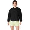 Asics Running Wear NAGINO Running Adjustable Jacket 2012D138 Women's 002 (Performance Black) L